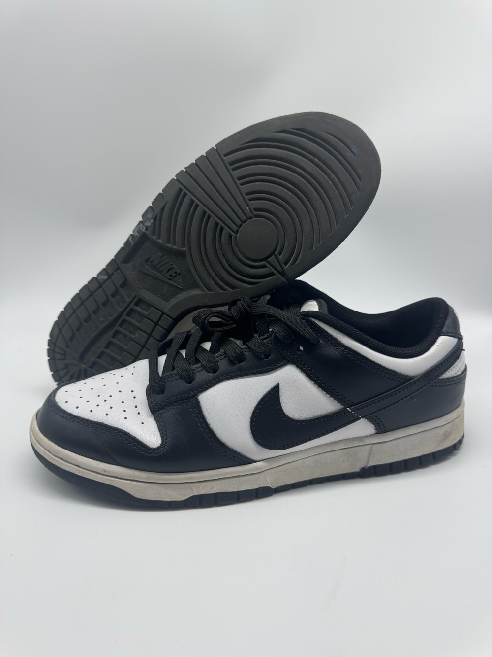 Nike Dunk Low Panda Black White DD1391-100 Men’s Size 9.5